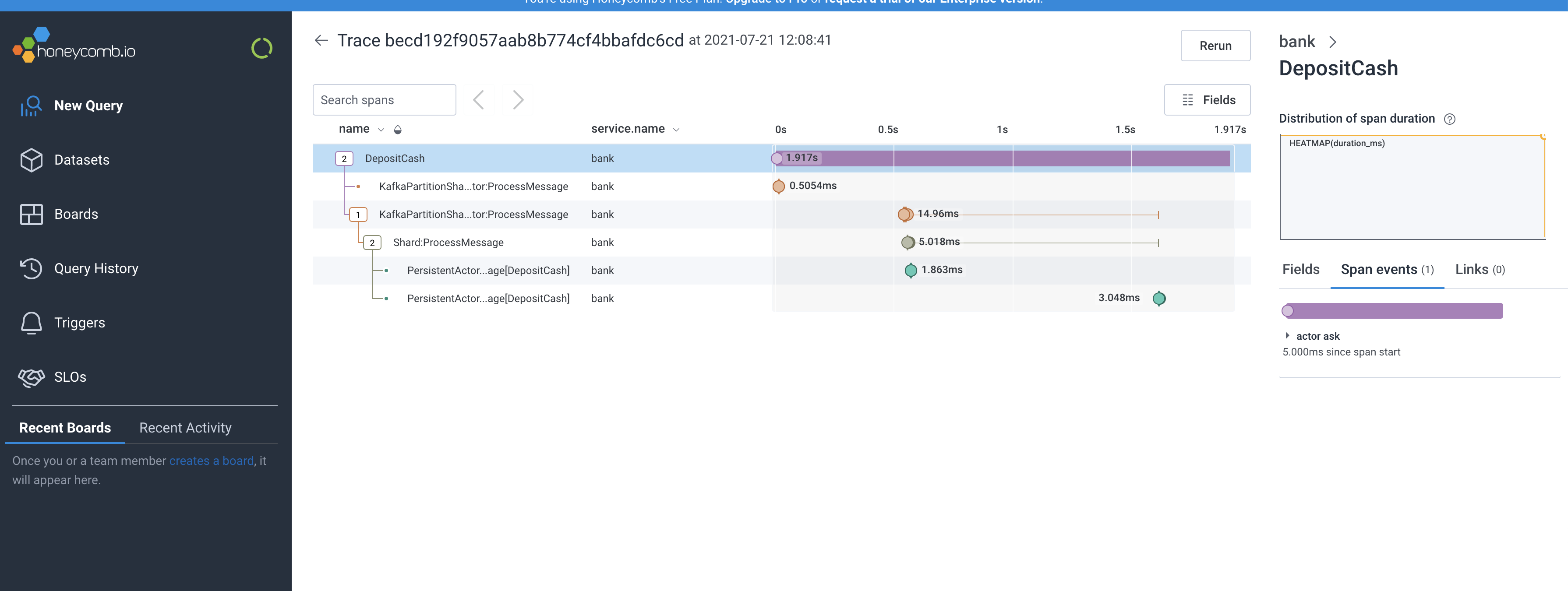 Honeycomb Screenshot
